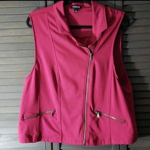 Torrid 3 moto vest
